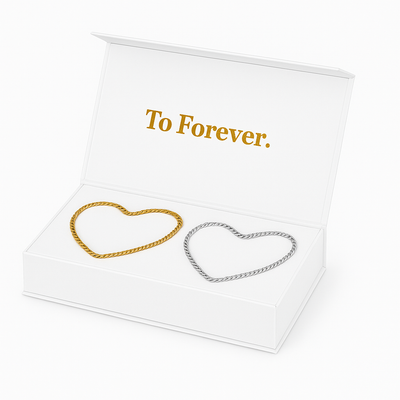 Seluriva Forever Bracelet Set