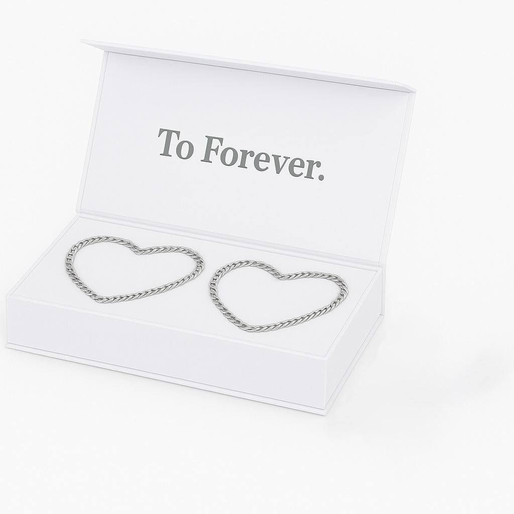 Seluriva Forever Bracelet Set