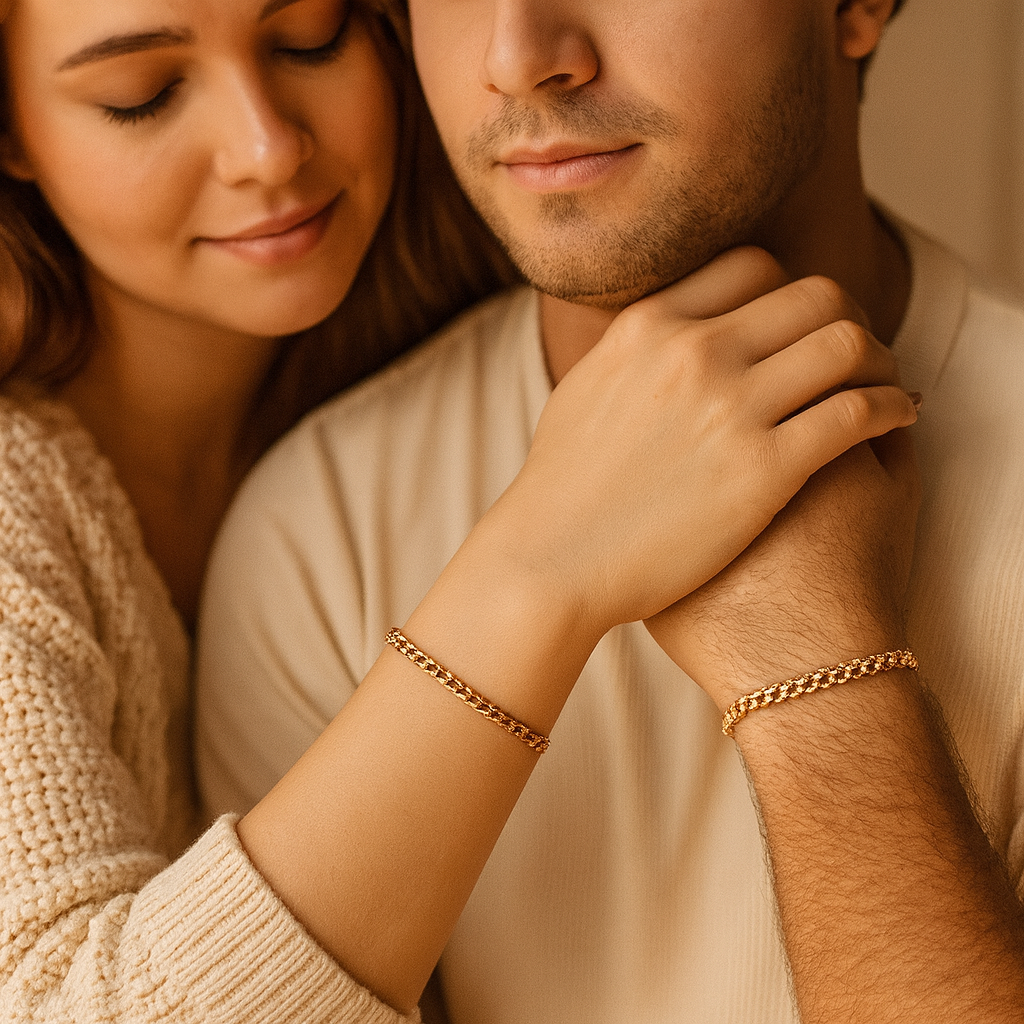 Seluriva Forever Bracelet Set