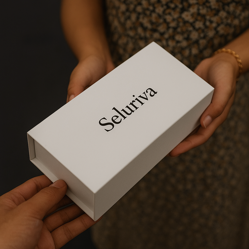 Seluriva Forever Bracelet Set